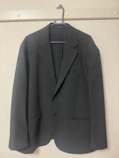 UNIQLO 感動ジャケット 4XL ブラック