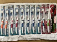 DENTALPRO 歯ブラシ まとめ売り 11本のサムネイル
