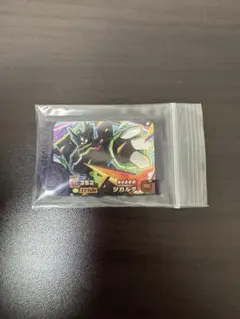 ポケモンフレンダ　ジガルデ　スーパートレジャー