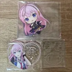 プロセカ セガラッキーくじ vol.2 ぴくりあ 巡音ルカセット