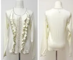 アクシーズファム♥︎axesfemmeトップス・フェアリーグランジ・森