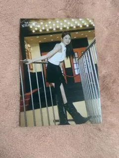 NiziU NEW EvoNUtionラントレ あやか