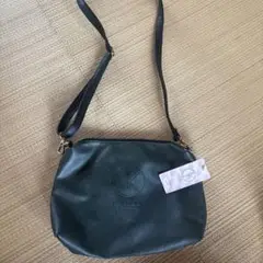 D.KELLY 黒 ショルダーバッグ