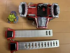 DXゲネシスドライバー　DXメロンエナジーロックシード