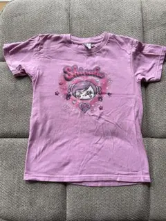 しなこTシャツ ピンク