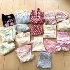 90サイズ　メゾピアノ ケイトスペードまとめ売り