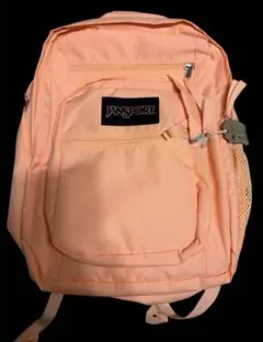 新品タグ付き！Jansport サーモン　ピンク リュック 34Lのサムネイル