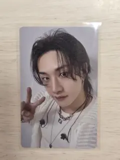 StrayKids スキズ KARMA1/31オフイベ会場限定トレカ バンチャン