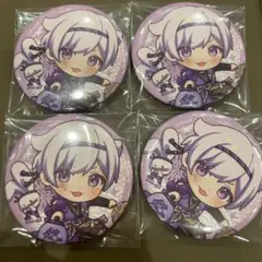 いれいす　ランダム缶バッジ　第20弾　初兎　いれサマディフォルメ