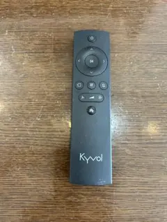 キーボルkyvolのリモコンのサムネイル