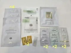【新品未使用】ダルバ d'Alba お試しセット