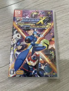 ロックマンX アニバーサリー コレクション 2 美品