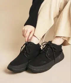 ち*ゃ様 ノースフェイス 美品ヌプシチャッカブーツスニーカー