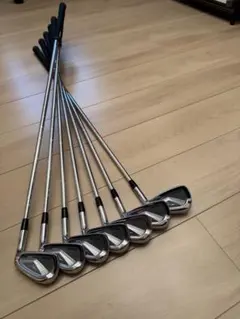 TaylorMade TP CBアイアンセット 7本 5-P - メルカリ