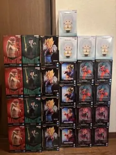 最新プライズ フィギュア 仮面ライダー 北斗の拳 フリーレン キン肉