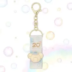 ダッフィ　カラフルハピネス　20周年　カチューシャホルダー　新品