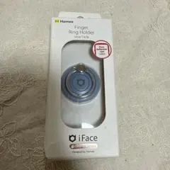 iFace Finger Ring Holder インナーサークル スマホリング