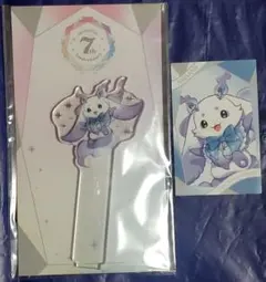 にじさんじ ルンルン アクスタ カード セット