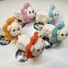 ラチとらいおん ぬいぐるみ - メルカリ