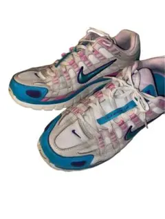 NIKE / P-6000 メッシュアッパースニーカー
