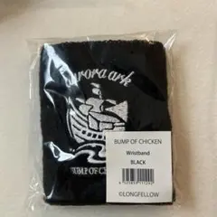 BUMP OF CHICKEN Wristband BLACK 2019のサムネイル