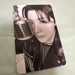 BTS ARIRANG Weverse album トレカ ホソク j-hope