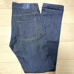 UNIQLO +J セルビッジジーンズ