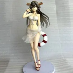 艦これ一番くじ　榛名改二 プレミアムフィギュア
