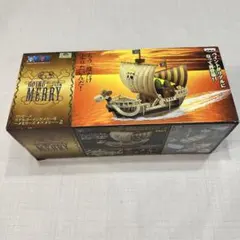 ONEPIECE POPMART ゴーインメリー号 オーロジャクソン ワンピース