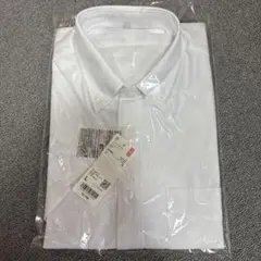 UNIQLO ドライノンアイロンジャージーシャツ 半袖 Lサイズ