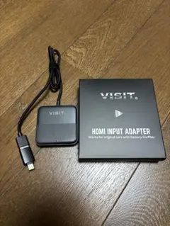 【中古品】VISIT インターフェイスELA-H2 2026年最新】VISIT ela-h2の人気アイテム - メルカリ