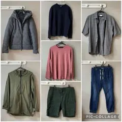 メンズ　洋服まとめ売り