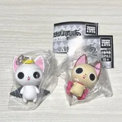 にゃんぱいあ　にゃてんし　茶々丸　カプセルトイ　ガチャ