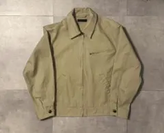 UNIQLOジップアップブルゾン