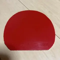 V>22ダブルエキストラ美品 赤 特厚