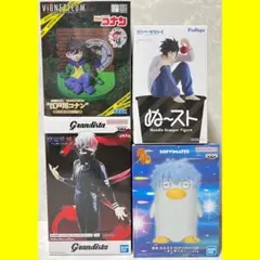 アニメ フィギュア 4点セット まとめ売り