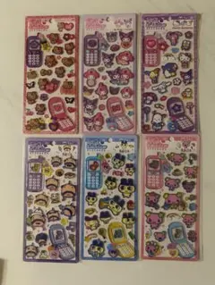 平成はっぴーフォン サンリオ　たまごっち