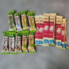 meiji 粉ミルク WAKODO 裏ごしフリーズドライ