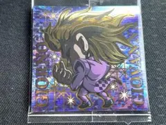 にふぉるめーしょん ジョジョの奇妙な冒険 ウエハース 黄金の風 シークレット