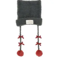 ディズニー　ベルリオーズ ニットキャップ　おしゃれキャット