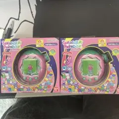 Tamagotchi Paradise 2個セット ピンク パープル - メルカリ