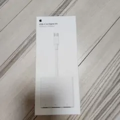 Apple USB-C Digital AV Multiport Adapter