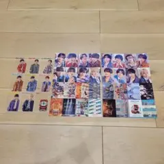 timelesz MOMENTUM 特典 3点セット