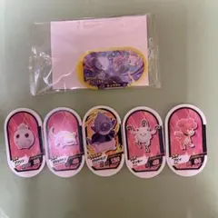 メザスタ　スペシャルタグミュウツー他