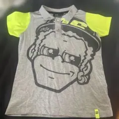 THE DOCTOR ポロシャツ キッズ服　ロッシ　バイクブランド