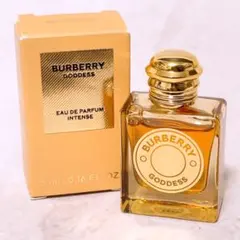 Y1☆ほぼ全量☆ BURBERRY ゴッデス オードパルファム インテンス 5のサムネイル