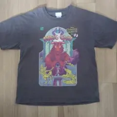 キングヌー　king gnu tシャツ　グレー　XLサイズ　フジロック 2026年最新】king gnu tシャツ フジロックの人気アイテム - メルカリ