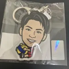 川野琢磨　アクリルキーホルダー