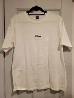 【Disney】Tシャツ ホワイト リンクコーデ おそろいTシャツ