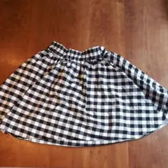 MAJESTICLEGONギンガムチェックスカート